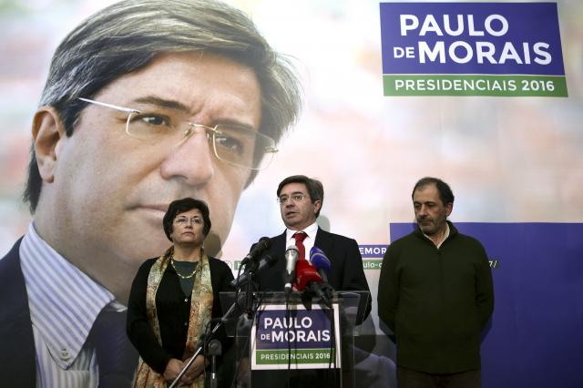 Paulo de Morais assume que resultado ficou "muito aquém" do esperado