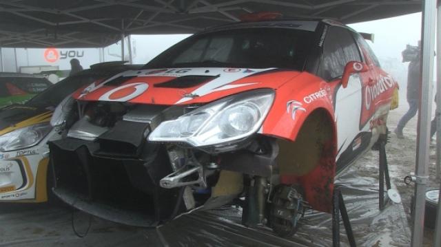 José Pedro Fontes quer ser o melhor entre os portugueses (vídeo)