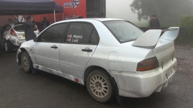 Rui Moniz de regresso à prova rainha oito anos depois (vídeo)