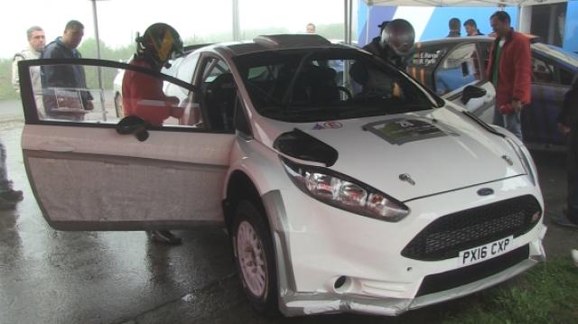 Luís Miguel Rego tem como objetivo chegar ao fim (vídeo)