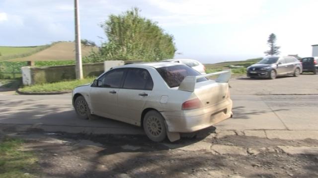 Ruben Rodrigues quer chegar ao pódio açoriano (vídeo)
