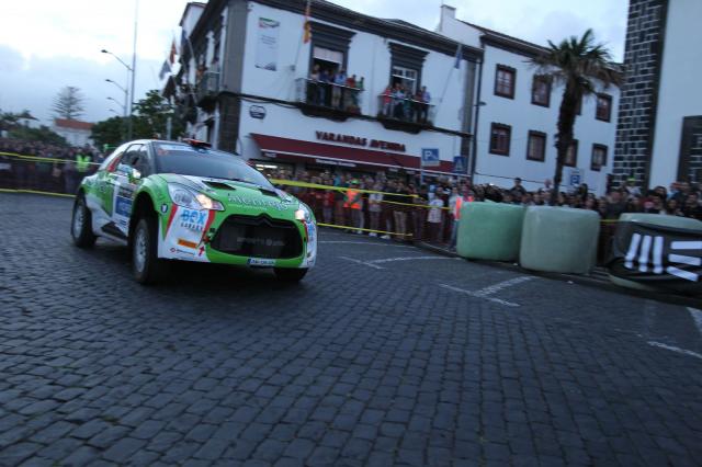 'City Show' em Ponta Delgada abre o 'apetite' dos pilotos e do público