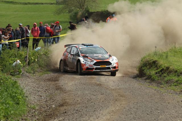 Lukynauk recupera vantagem com vitória na Grupo Marques 2