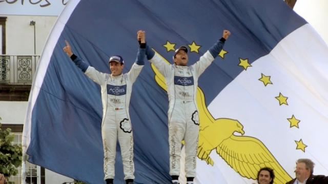 Ricardo Moura faz história no Campeonato da Europa de Ralis (vídeo)