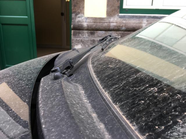 Poeiras do Saara não obrigam a medidas especiais diz DRS