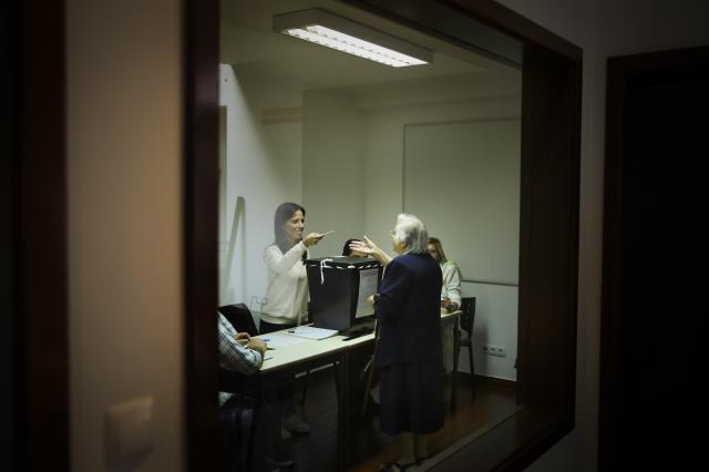 Abstenção atingiu o valor mais alto de sempre