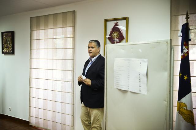Vasco Cordeiro apela ao voto para ser um bom dia para a autonomia e a democracia