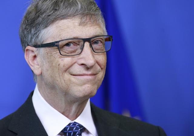Bill Gates testemunha ante Congresso dos Estados Unidos no caso Epstein