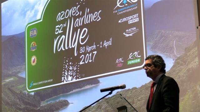 Azores Airlines Rallye reforça segurança para a 52.ª edição (vídeo)