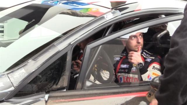 Kajetan Kajetanowicz satisfeito com o regresso aos Açores (vídeo)