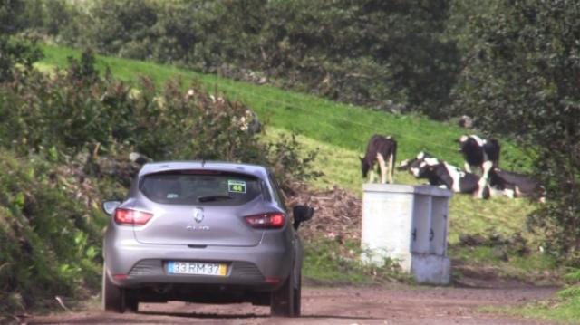Pilotos tiram as primeiras notas dos troços (vídeo)
