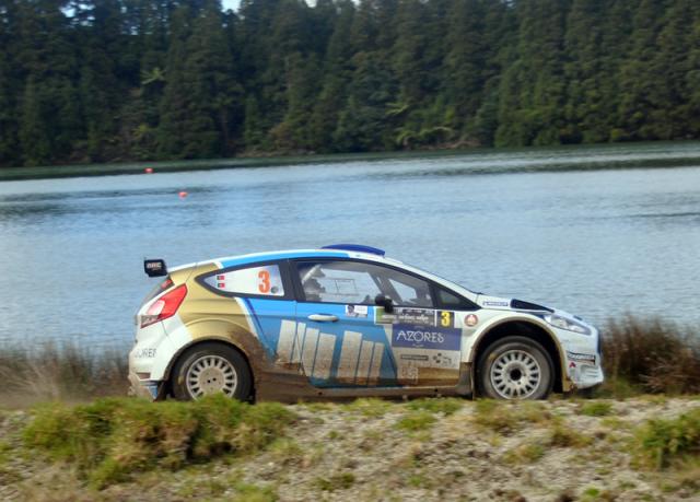 Azores Airlines Rallye conta com 76 pilotos inscritos