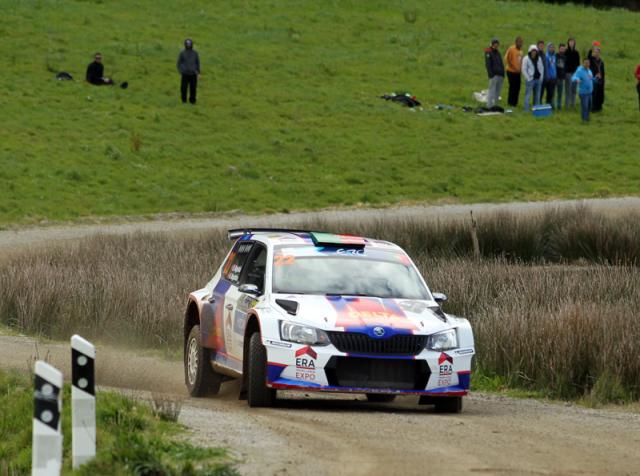 Magalhães domina as Sete Cidades e sobe ao segundo lugar da geral