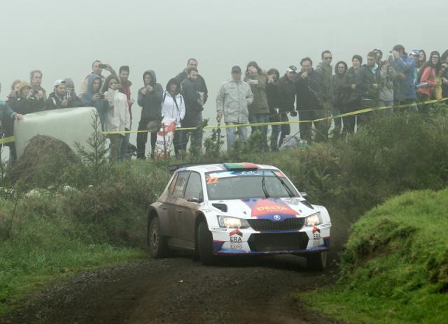 Bruno Magalhães vence pela terceira vez nos Açores (vídeo)