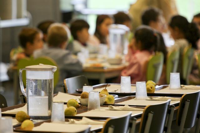 Aumento do apoio alimentar durante as férias escolares