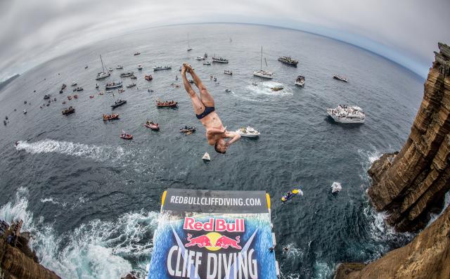 Steven LoBue elege os Açores como "a etapa mais difícil do circuito"