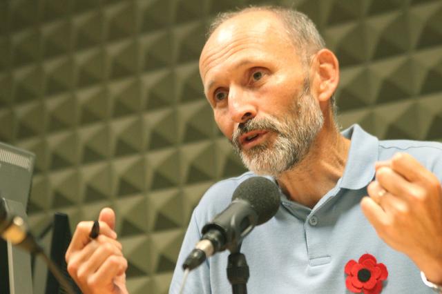 “A nossa visão não conseguiu chegar aos eleitores”