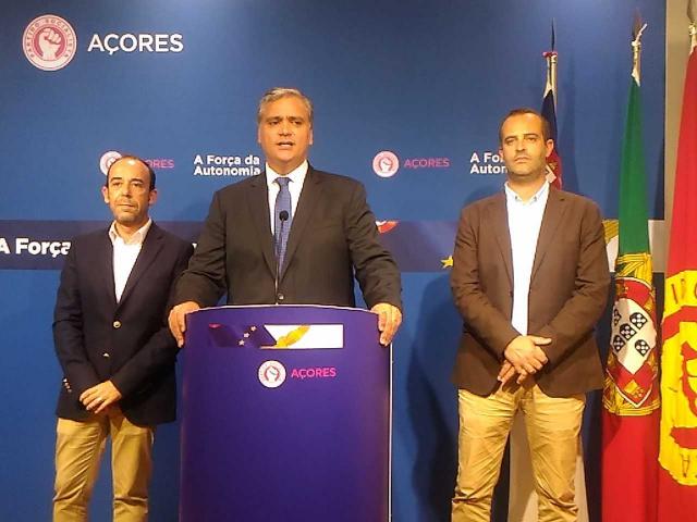 Resultados mostram "crescente implantação" do PS ao nível do poder local