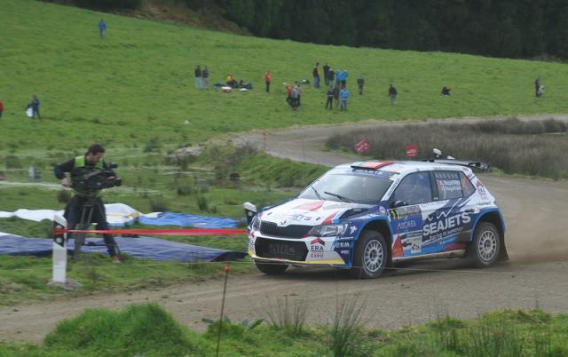 Lukyanuk mantém liderança no final do segundo dia, Magalhães "ameaça" Moura