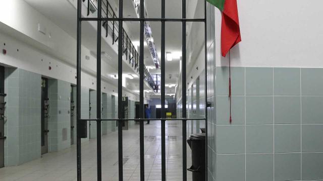 Portugal entre os países com maior tempo de permanência nas prisões 