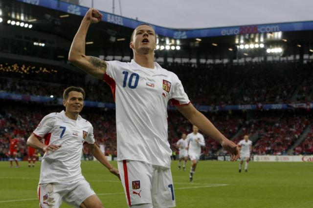 Checos preocupados com colectivo português