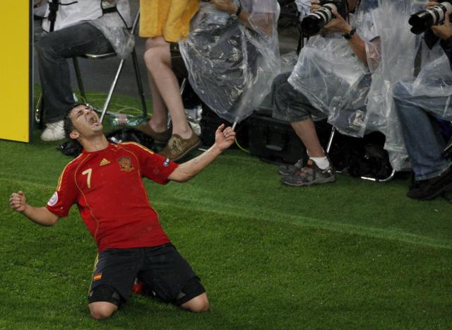 Uma Espanha "exorcizada" contra uma Rússia "revolucionada"