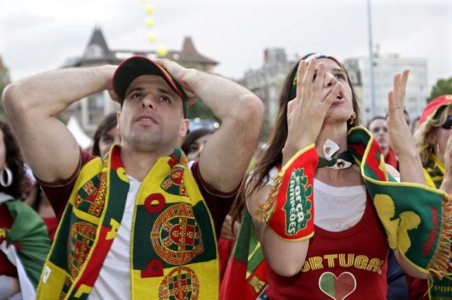 Portugal defronta Alemanha com a "fórmula" vitoriosa