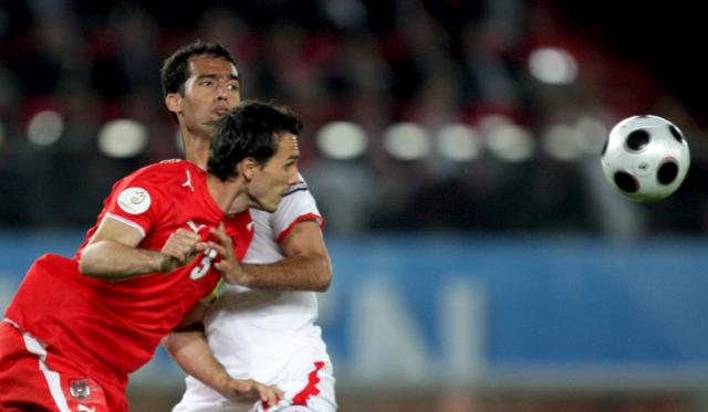 Áustria e Polónia continuam na luta