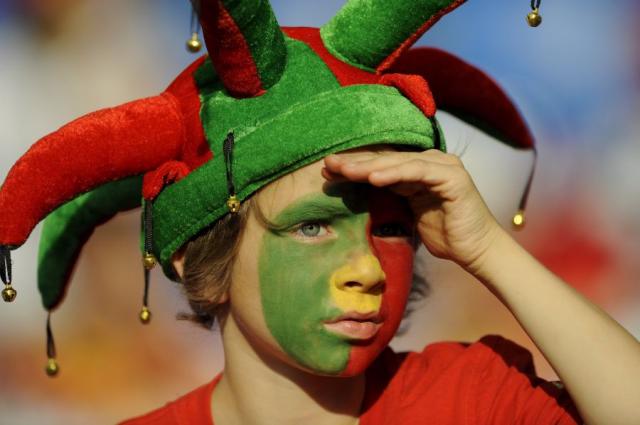 Açorianos confiam na Selecção 