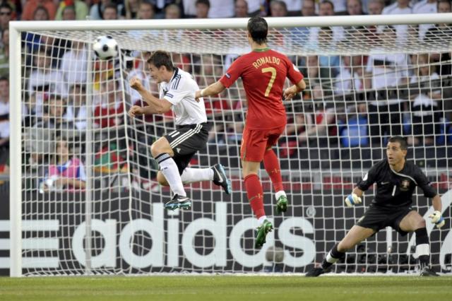 Portugal eliminado nos quartos-de-final