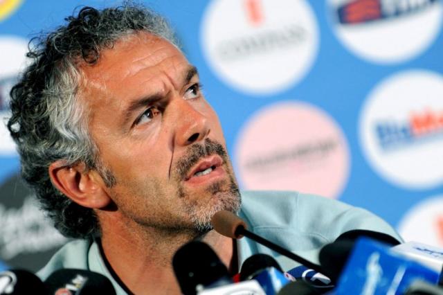 Seleccionador italiano não pensa demitir-se após eliminação