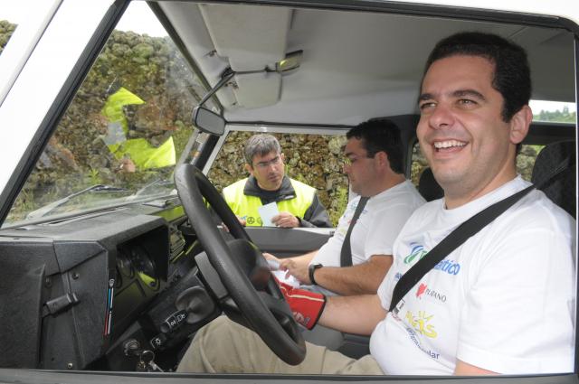 Bom estado dos pisos marcam reconhecimentos