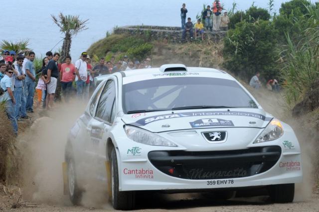 Magalhães e Peres  mostram-se no Shakedown