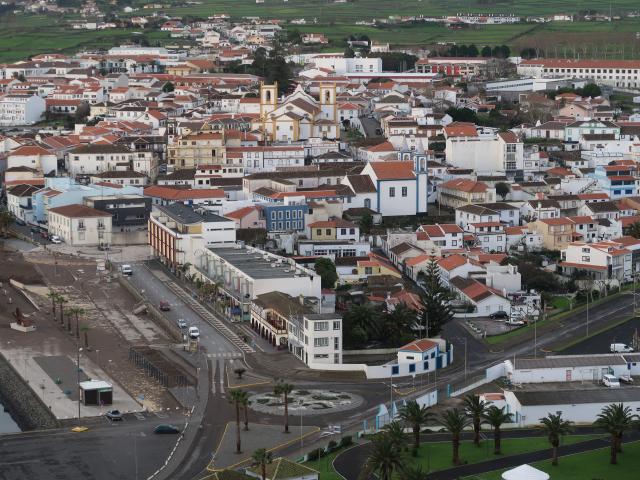 António José Seguro foi o candidato mais votado na Praia da Vitória