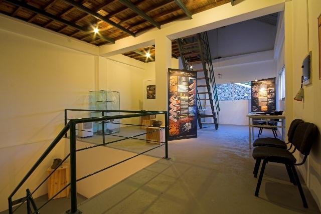 Gruta do Carvão em Ponta Delgada 