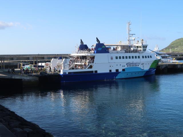 Atlânticoline com novo sistema de vendas e embarques