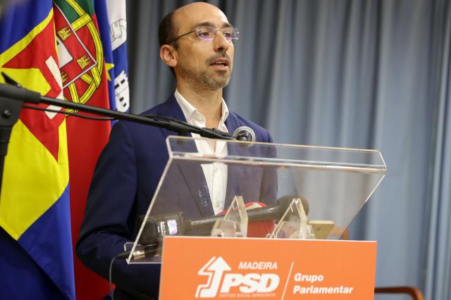 PSD/Madeira quer novo PR nas comemorações dos 50 anos da autonomia