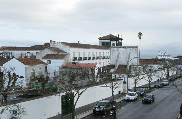Visitas guiadas ao Convento da Esperança de Ponta Delgada em 12 e 13 de maio