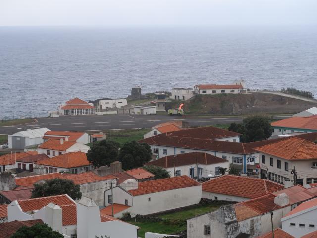Ampliação do quartel nas prioridades do novo comandante dos bombeiros do Corvo 