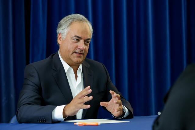 “É nosso compromisso defender todos os açorianos, de Santa Maria ao Corvo”