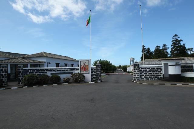Exército recebe militares que estiveram na Roménia 