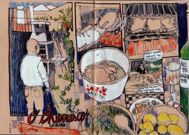 É dia de banda desenhada