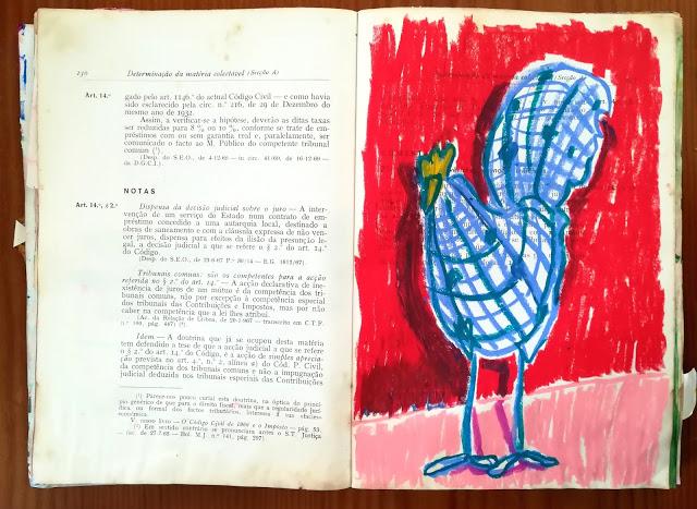 Objetos estranhos mas familiares