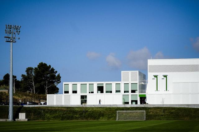 Portugal inicia preparação com primeiro treino na Cidade do Futebol