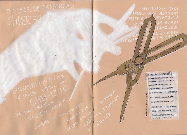 Objetos estranhos, mas familiares