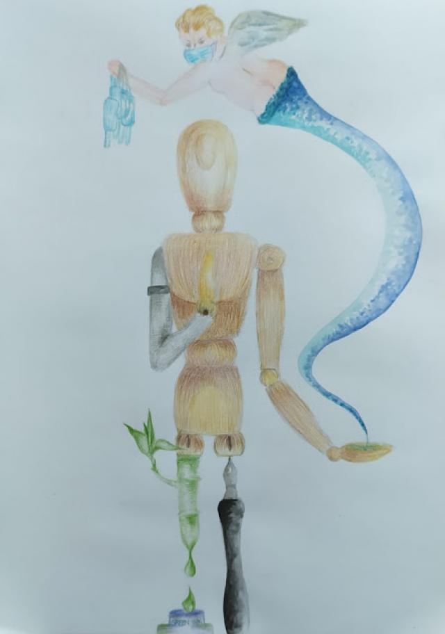 Fantasiar com o que encontramos dentro de casa