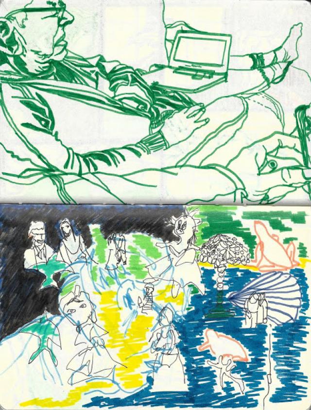 Fantasia e opostos, 2020 