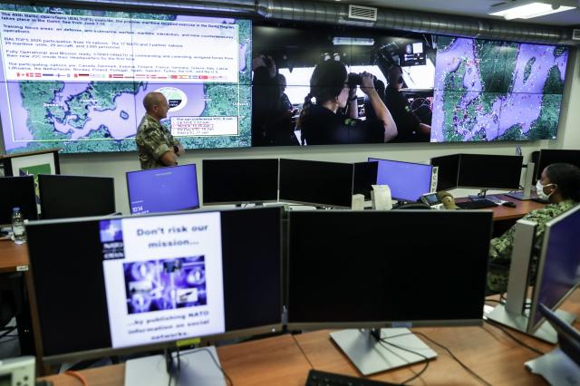 NATO interceta segundo míssil iraniano na Turquia