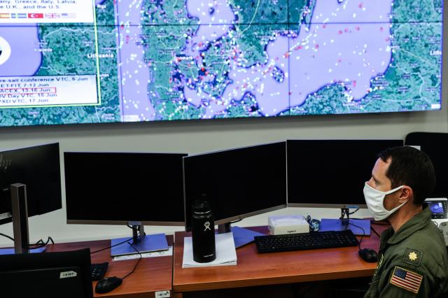 NATO realiza os maiores exercícios militares do ano sem participação dos EUA