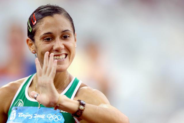 Ana Cabecinha sente-se como se tivesse ganho uma medalha
